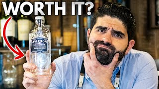 Aviation Gin Review  Is Ryan Reynolds Gin Worth It [upl. by Anelyak]