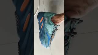 Yeezy Boost 700 Faded Azure New Look [upl. by Iiette524]