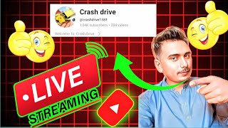 Crash drive is live [upl. by Zined187]