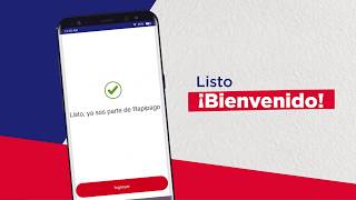 App Rapipago  ¿Cómo crear una cuenta [upl. by Gentes211]