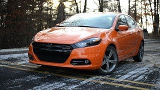 2013 Dodge Dart GT Review [upl. by Notsehc911]