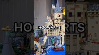 Adding the Room of Requirement to my LEGO Hogwarts Castle [upl. by Middendorf203]