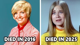 28 Cast Members from THE BRADY BUNCH Have Passed Away [upl. by Larentia]