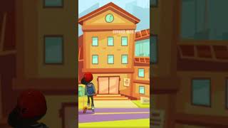 New katun video schoolkatun  shortkatun cartoon school [upl. by Wally]