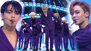 《Comeback Special》 SEVENTEEN세븐틴  CLAP박수 인기가요 Inkigayo 20171112 [upl. by Etnuaed]