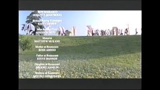 The 40YearOld Virgin 2005 End Credits TBS 2015 [upl. by Yanrahc659]