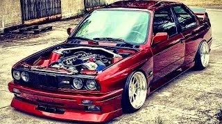 Ultimate BMW E30 Sound Compilation [upl. by Hippel]