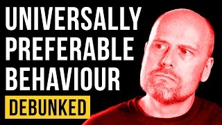 Universally Preferable Behaviour  Debunked Stefan Molyneux Refuted [upl. by Ynaffad89]