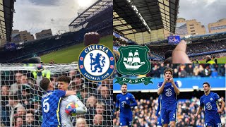 ALONSO SAVES CHELSEA IN EXTRA TIME KEPA PENALTY SAVE  CHELSEA VS PLYMOUTH ARGYLE MATCHDAY VLOG [upl. by Miarhpe]