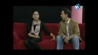 Jeevan Sathi with Ramkrishna Dhakal and Neelam Shah Dhakal Himalaya TV [upl. by Oecam]