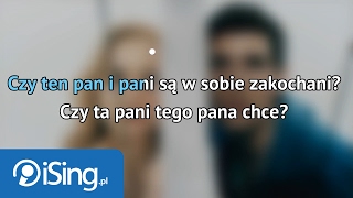 Ania Wyszkoni  Czy ten pan i pani karaoke iSing [upl. by Lamak36]