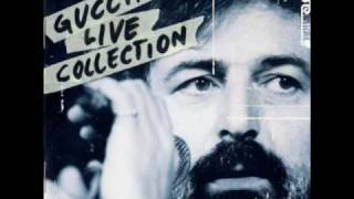 Francesco Guccini  Canzone Per Silvia  Live [upl. by Elleyoj233]