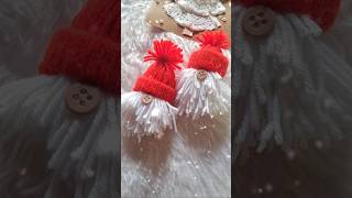 DIY Christmas Ornamanets Santa ClauseChristmas Decor Ideas diy christmas christmasdecoration [upl. by Kathryne]