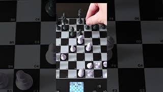 Computer has a builtin chess coach [upl. by Eymaj]