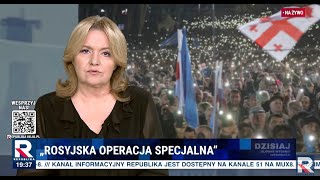 Dzisiaj informacje TV Republika 28102024  Republika [upl. by Jaf519]