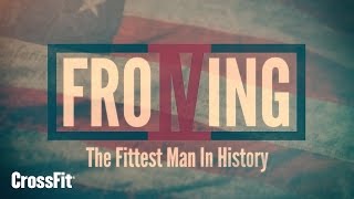 Froning Documentary Teaser [upl. by Armat704]