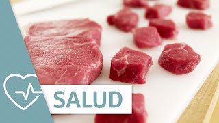 Las enfermedades peligrosas que puede transmitir la carne de cerdo  Salud  Telemundo Lifestyle [upl. by Kass]