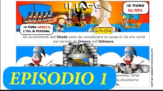 Stagione 7 Iliade  Episodio 1 [upl. by Boser]