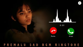 PREMALU SAD RINGTONE DOWNLOAD👇 VISHNU VIJAY  MALAYALAM RINGTONE  PREMALU FLUTE  BGMS NOW [upl. by Wulf]