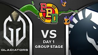 GG vs LIQUID  DAY 1 GROUP STAGE  BB DACHA DUBAI 2024 Dota 2 Highlights [upl. by Xever291]