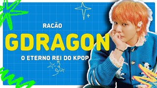 REACT Tabom TV A volta de GDragon em POWER  O Rei Ressurge xxxibgdrgn [upl. by Rabah728]