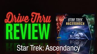 Star Trek Ascendancy Review [upl. by Mishaan]