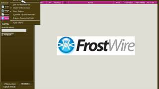 Trocando tema do FrostWire [upl. by Torbart545]