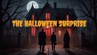 The Halloween Surprise  English Horror Stories  Real Horror Story  BlueberryFables [upl. by Essirahs391]