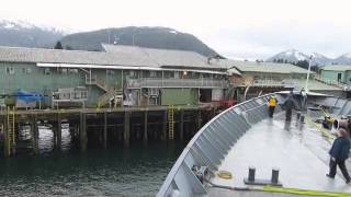 Matanuska Ferry Crash [upl. by Liva432]