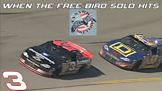 When the Free Bird Solo Hits Dale Earnhardt Edition [upl. by Rapsag]