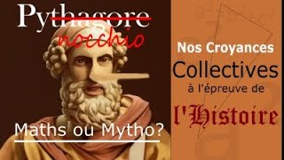 Théorème de Pythagore Voyage aux origines de la propriété [upl. by Sara557]