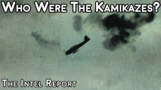 Why Did The Kamikazes Volunteer [upl. by Castor]