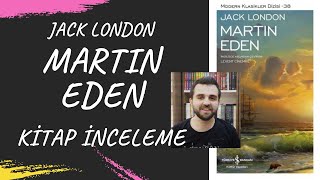 Martin Eden  Kitap İnceleme [upl. by Clymer351]