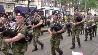 Muziekkorpsen Veteranendag 2016 [upl. by Karalynn]