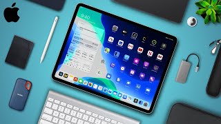 The Best iPad Pro Accessories  College Student Guide [upl. by Ydolem]