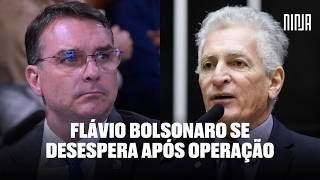 🔥Flávio completamente desesperado🔥Rogério correia massacra os golpistas após prisão de militares🔥 [upl. by Estey]