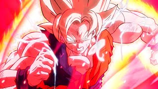 Goku Vs Pikkon Super Kaioken [upl. by Koslo]