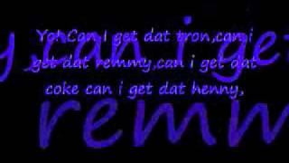 Bottoms Up lyrics Trey Songz feat Nicki Minaj [upl. by Priscella]