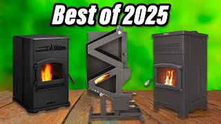 Best Pellet Stoves 2024 Dont Buy Until You WATCH This [upl. by Leotie]