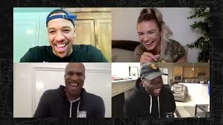 NBA Players REACT To RDCworld1 [upl. by Colley]