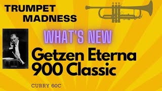 Whats New Getzen Eterna [upl. by Eleph]