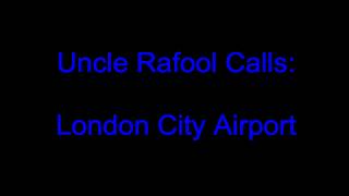 Uncle Rafool Calls The Airport HQ [upl. by Arimat]