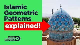 The Grid System of Islamic Patterns [upl. by Wilek660]