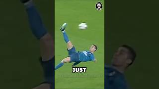 Ronaldo’s Bicycle Kick Pure Genius Against Juventus [upl. by Bartosch]