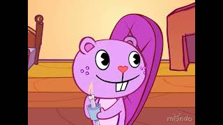 RUS Happy Tree Friends S02E10 Рождественский утренник Class Act [upl. by Asiral]