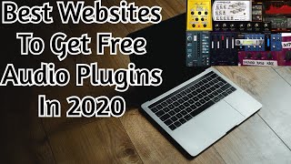 Top 5 websites where to download FREE AUDIO PLUGINS for Pc amp Mac  amnerhuntercom [upl. by Nickolas999]