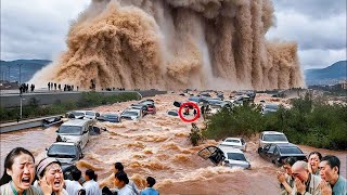 50 Shocking Natural Disasters Caught On Camera 2024 3  Moments In Natural Disasters  xnews [upl. by Tyrrell728]