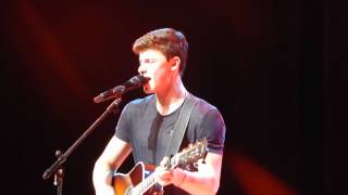 Shawn Mendes in Madrid Aftertaste [upl. by Lali]