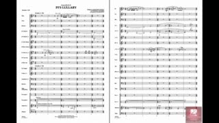 Pis Lullaby arranged by Ted Ricketts [upl. by Nirrat]