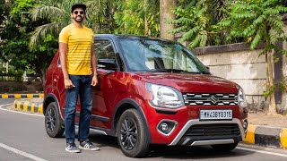 Maruti Wagon R  New Engines Better Fuel Efficiency  Faisal Khan [upl. by Eniwtna]